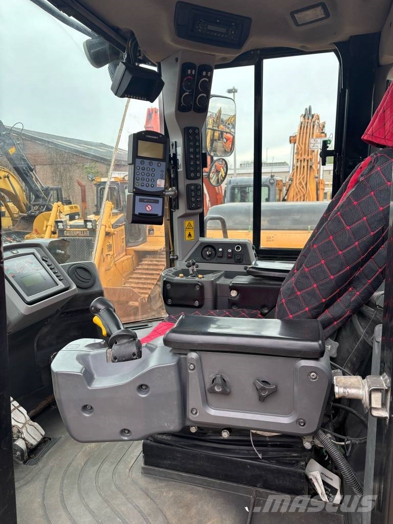 CAT 966 K 轮式装载机