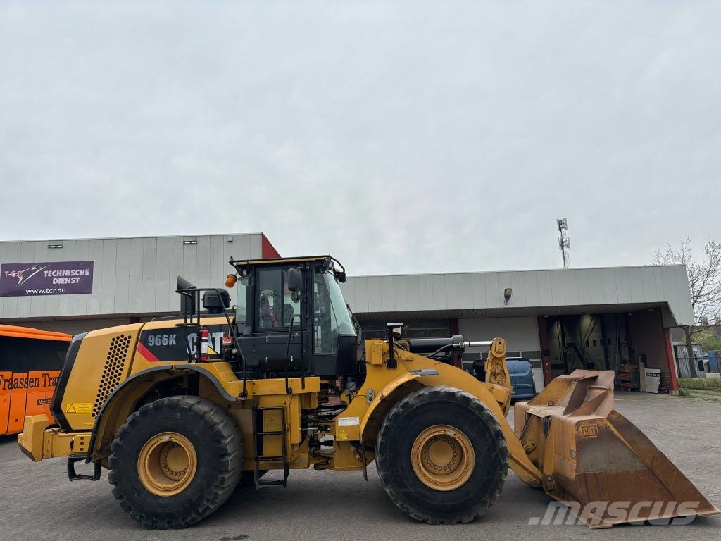 CAT 966 K 轮式装载机