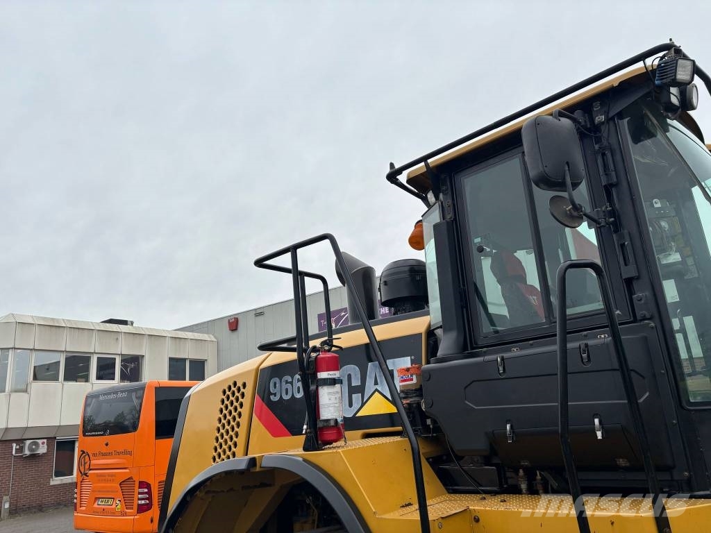 CAT 966 K 轮式装载机