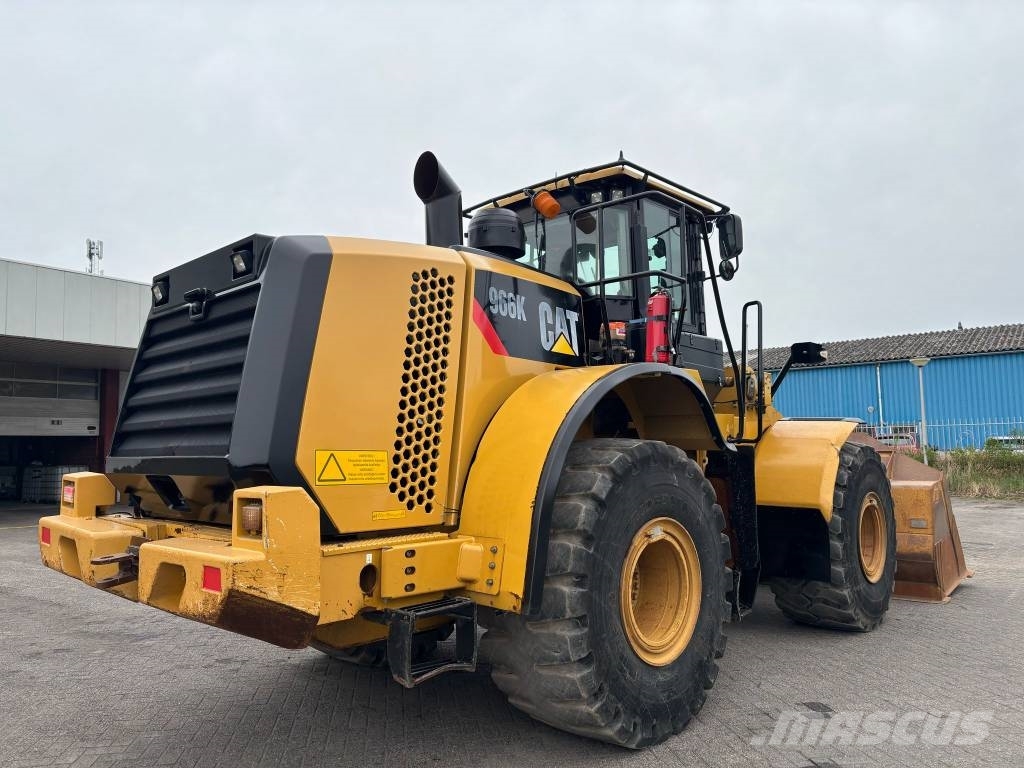 CAT 966 K 轮式装载机