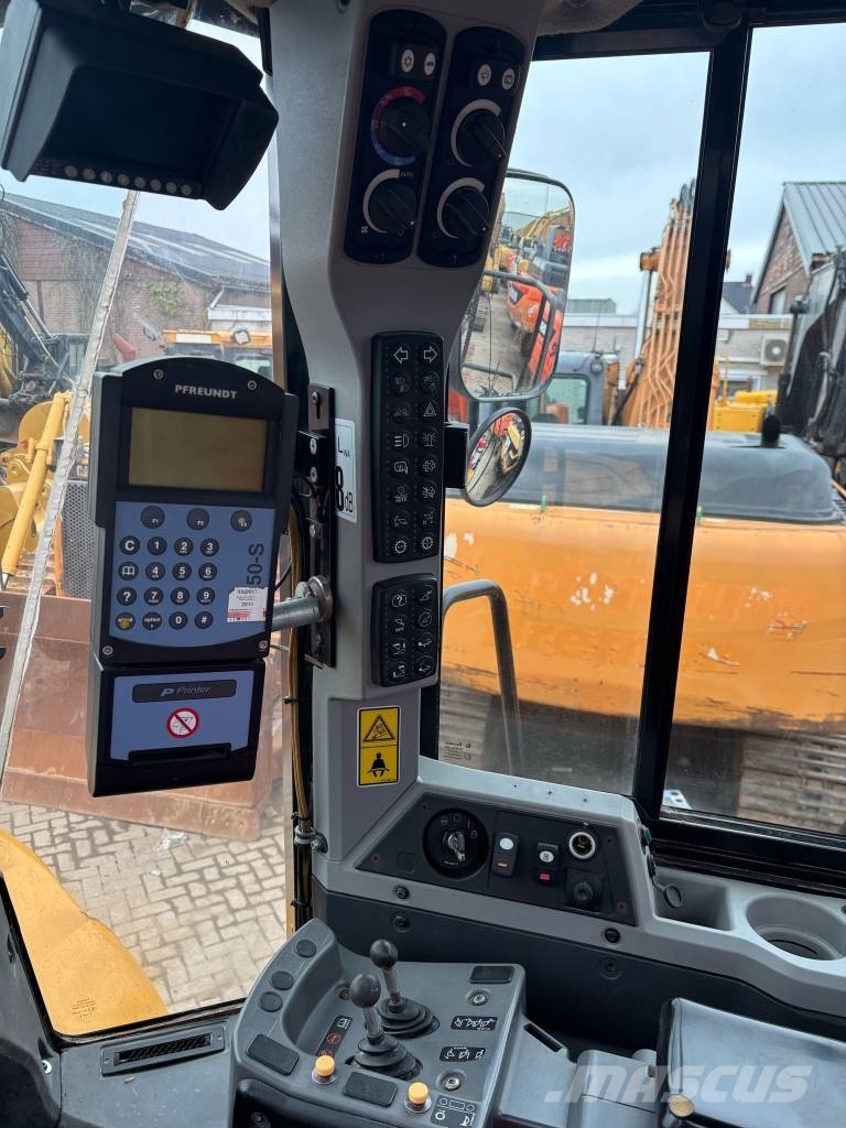 CAT 966 K 轮式装载机