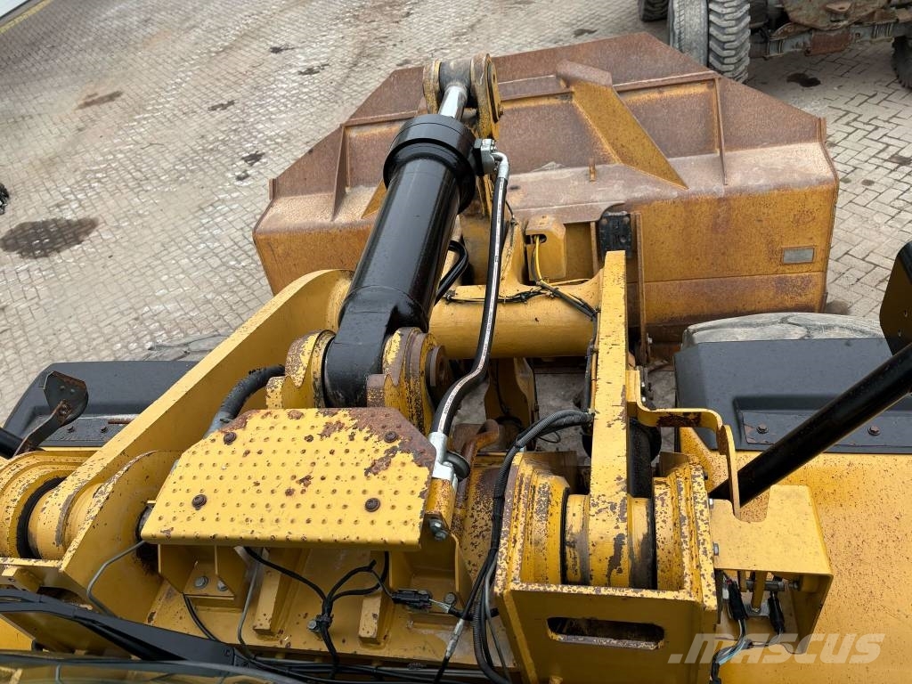 CAT 966 K 轮式装载机