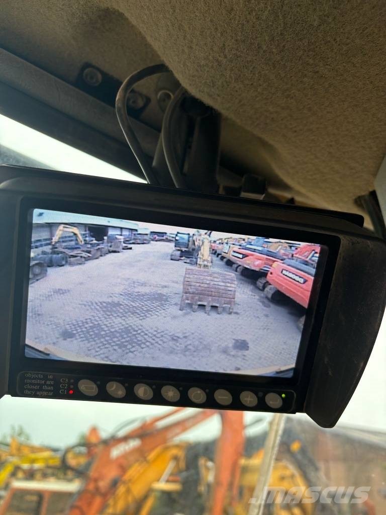 CAT 966 K 轮式装载机