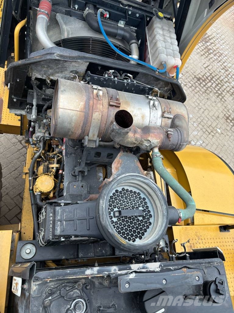 CAT 966 K 轮式装载机