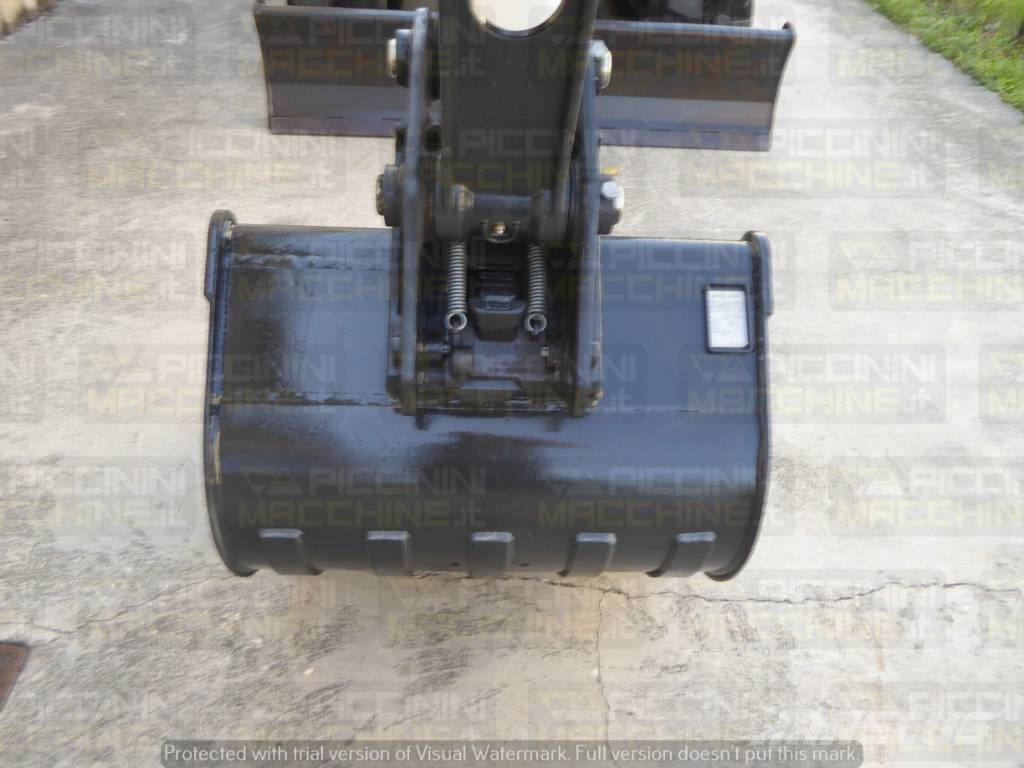 Bobcat E55z Minigravemaskiner