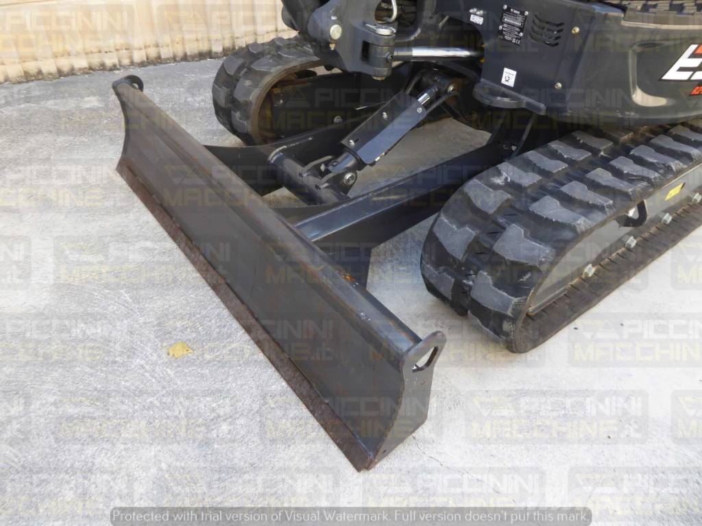 Bobcat E55z Minigravemaskiner