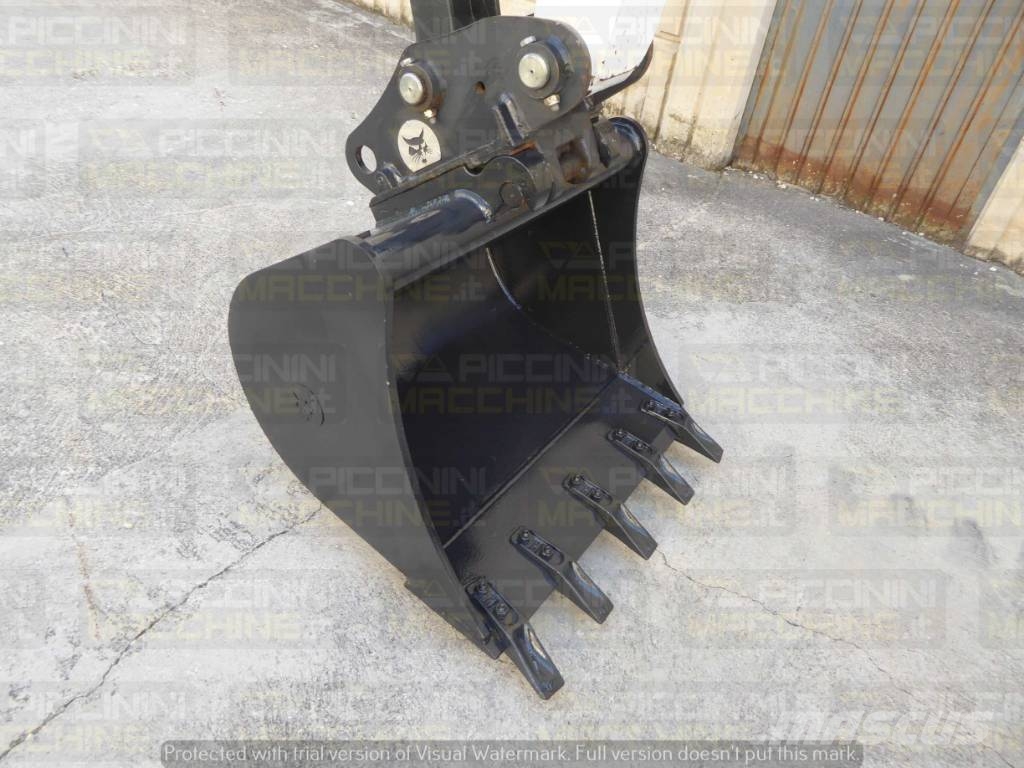 Bobcat E55z Minigravemaskiner