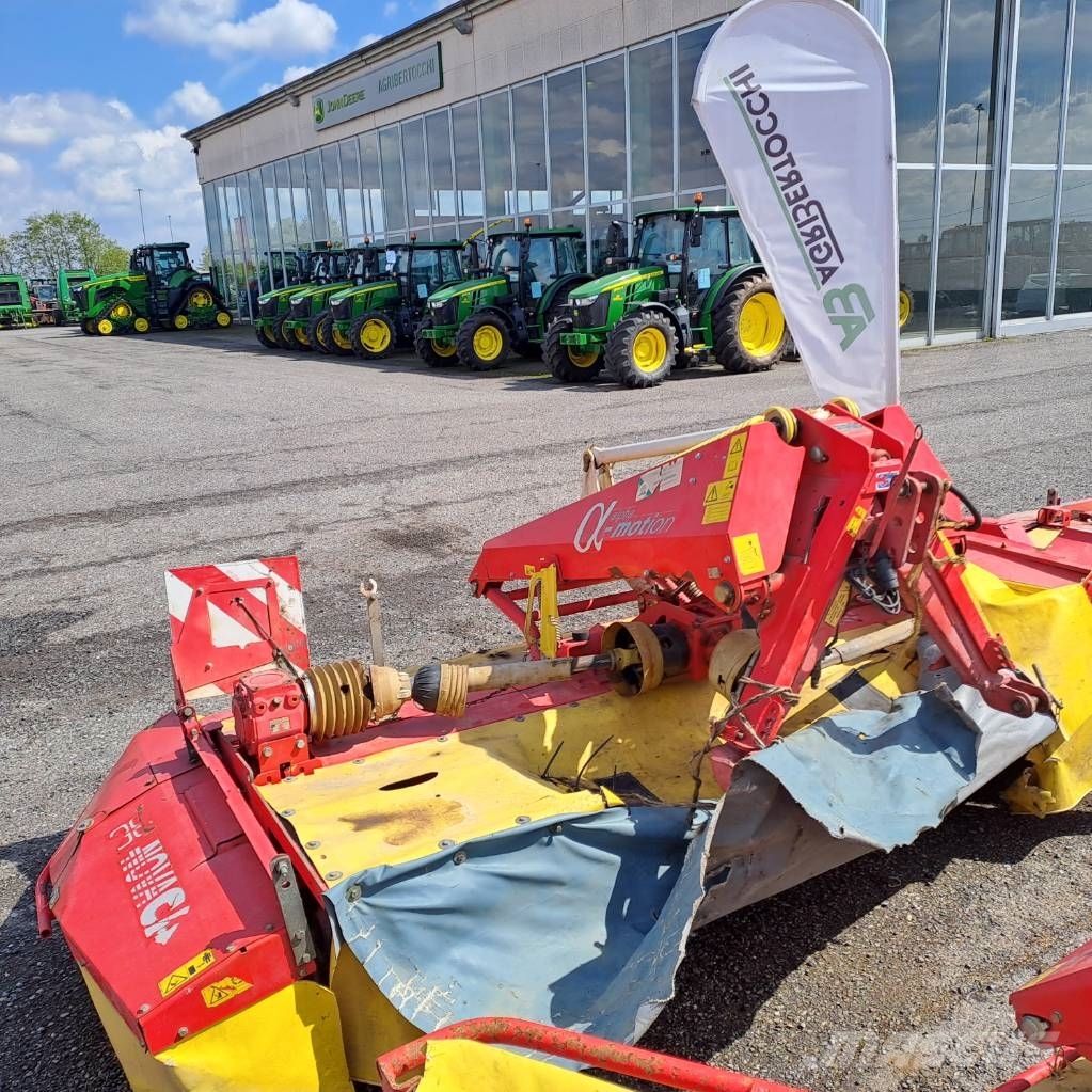 Pöttinger 306 CRW ALPHA MOTION Kondicionér žacího stroje
