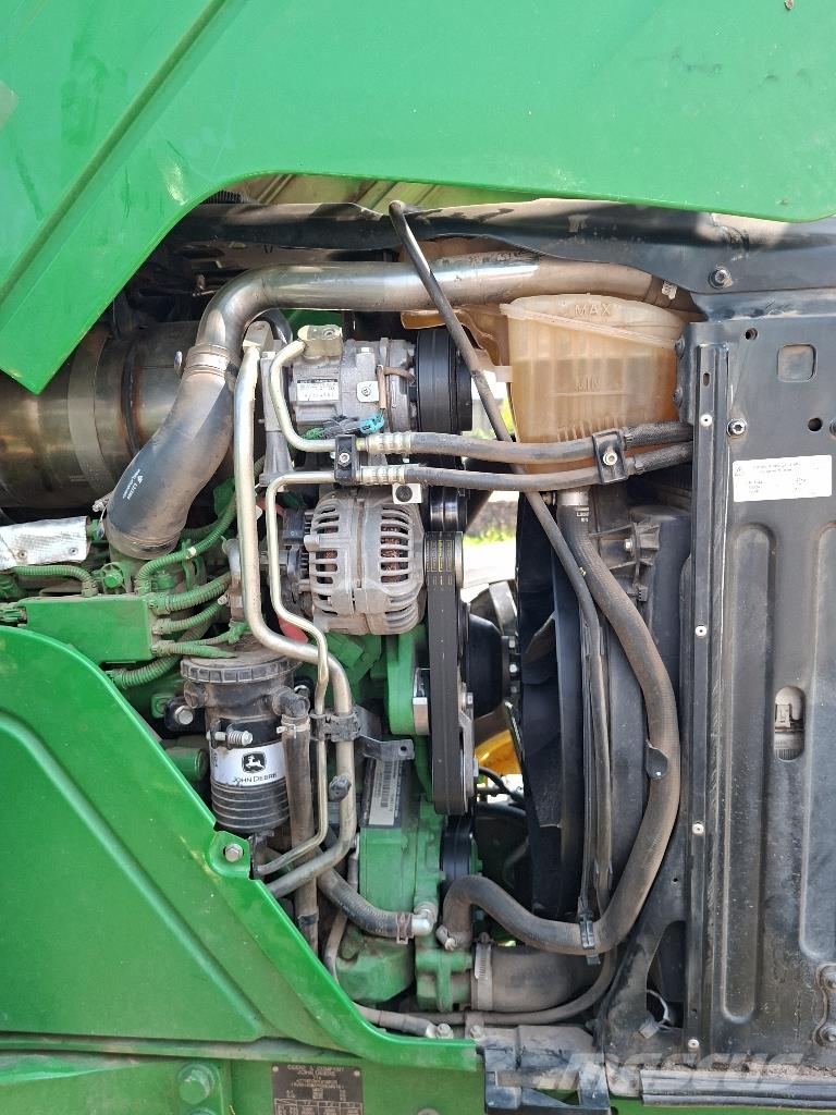John Deere 6110M Traktorok