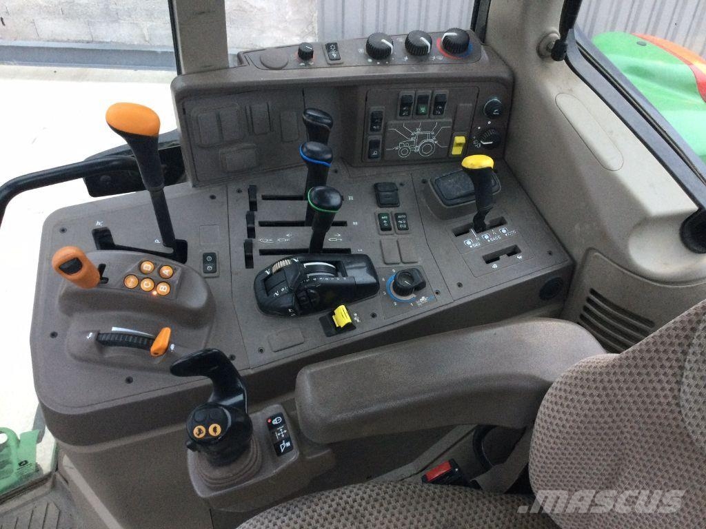 John Deere 6110M Τρακτέρ