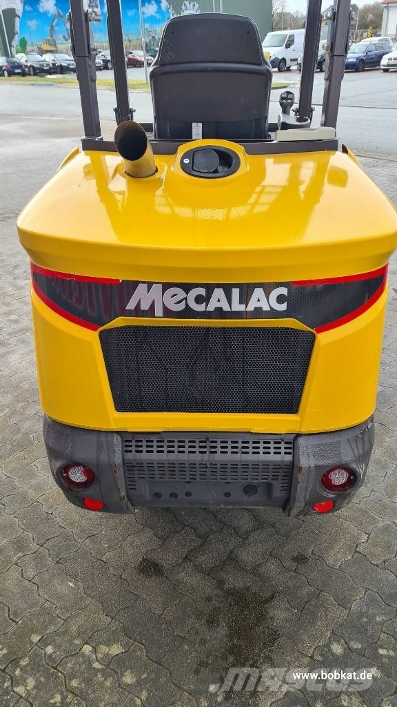 Mecalac MCL 6 Mini loaders