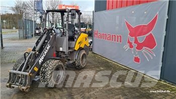 Mecalac MCL 6 Mini loaders