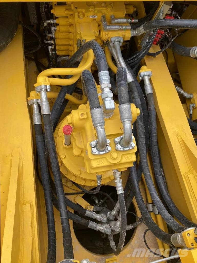 Komatsu 450-8 Εκσκαφείς με ερπύστριες