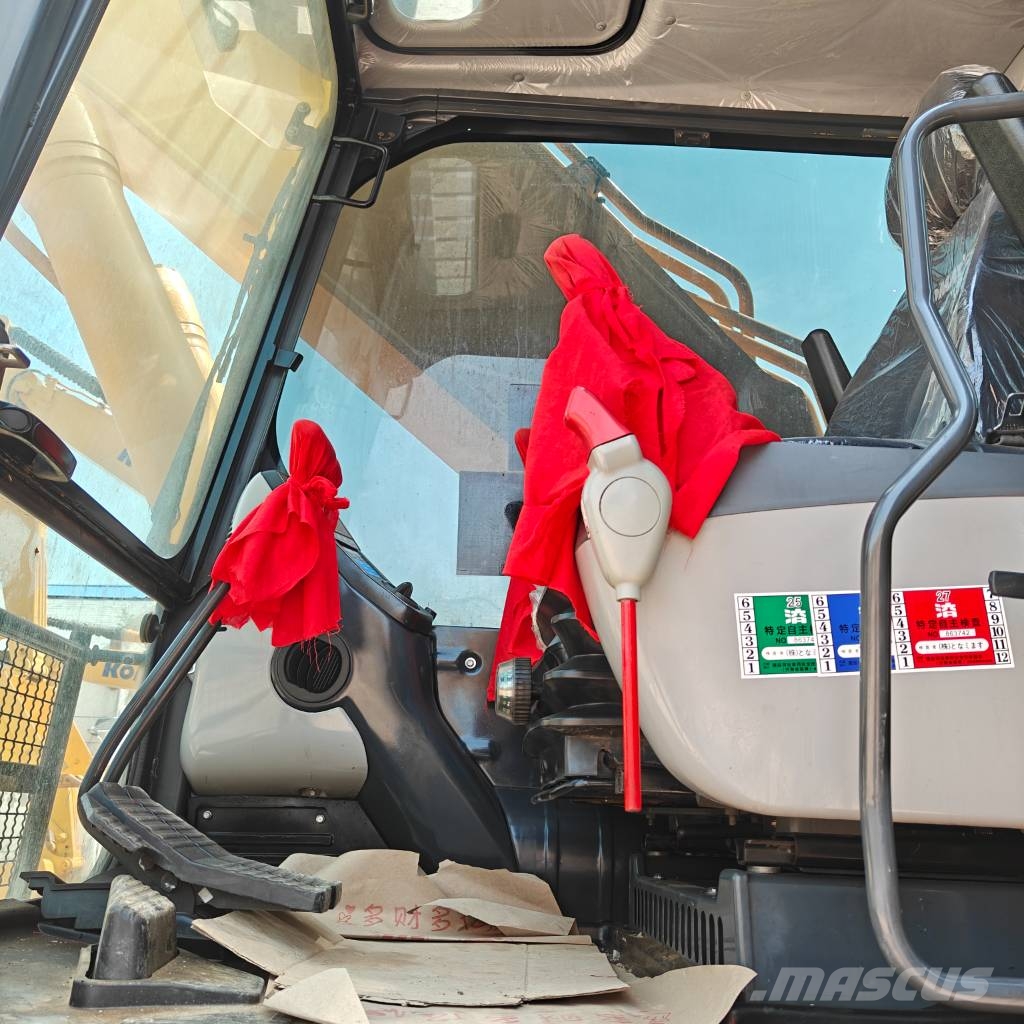 Komatsu 450-8 Εκσκαφείς με ερπύστριες