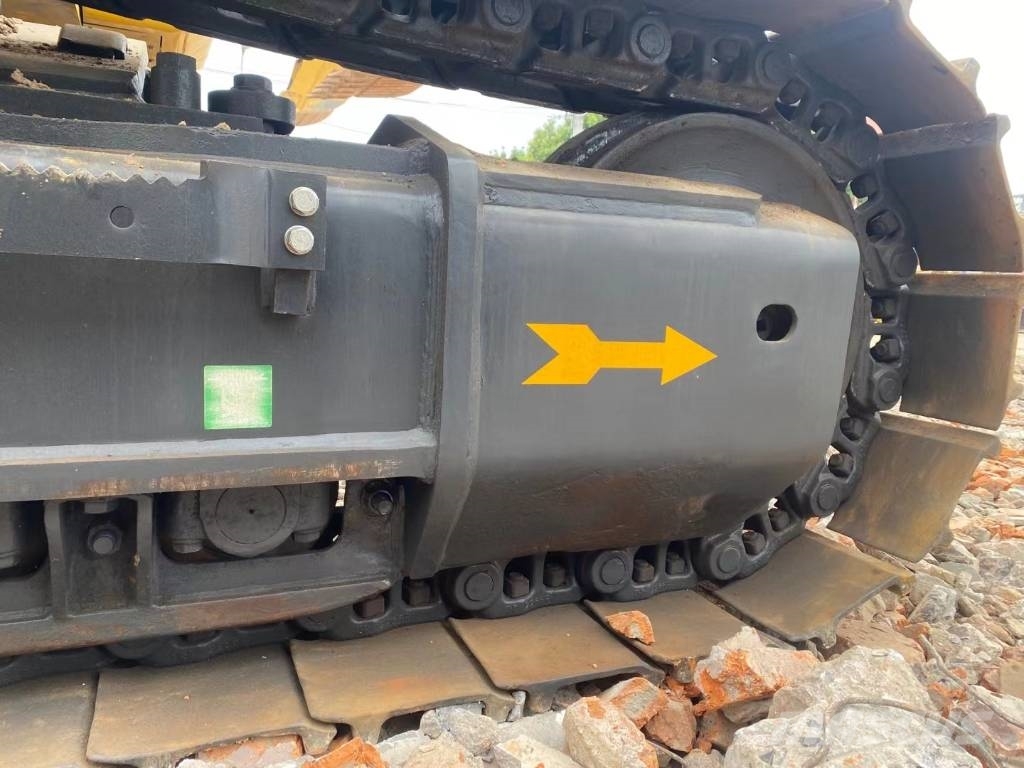 Komatsu 450-8 Εκσκαφείς με ερπύστριες