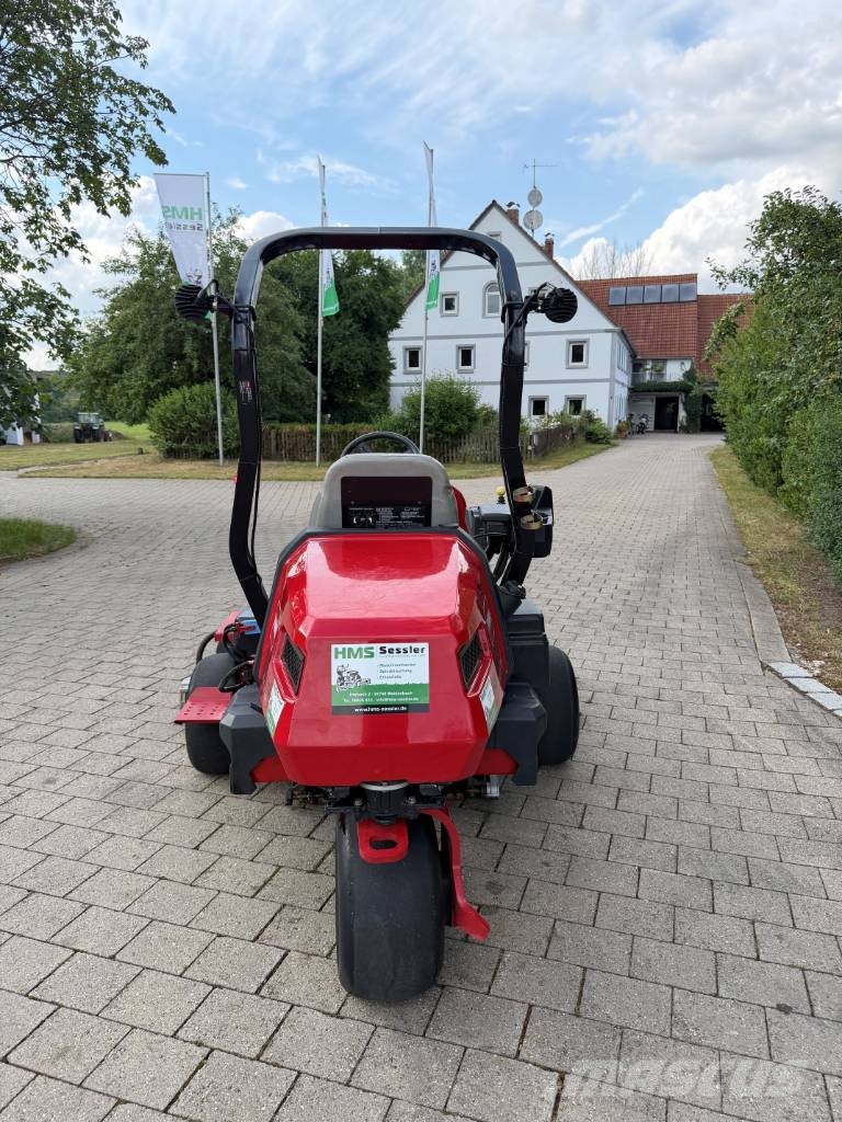 Toro Greensmaster eTriFlex 3360 محشات الخضر