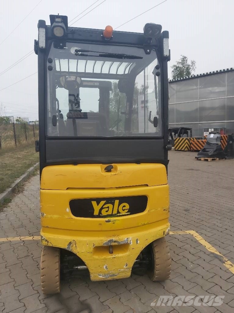 Yale ERP25VL Electric forklifts