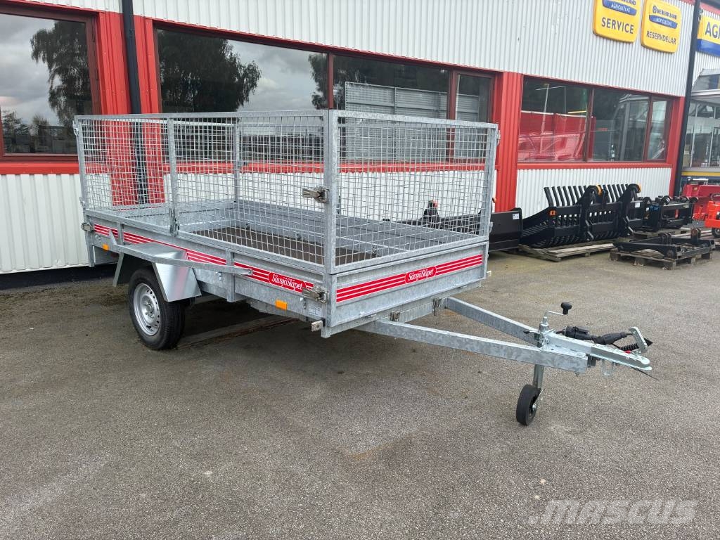 Sävsjö FTO 3001-01 Avto prikolice