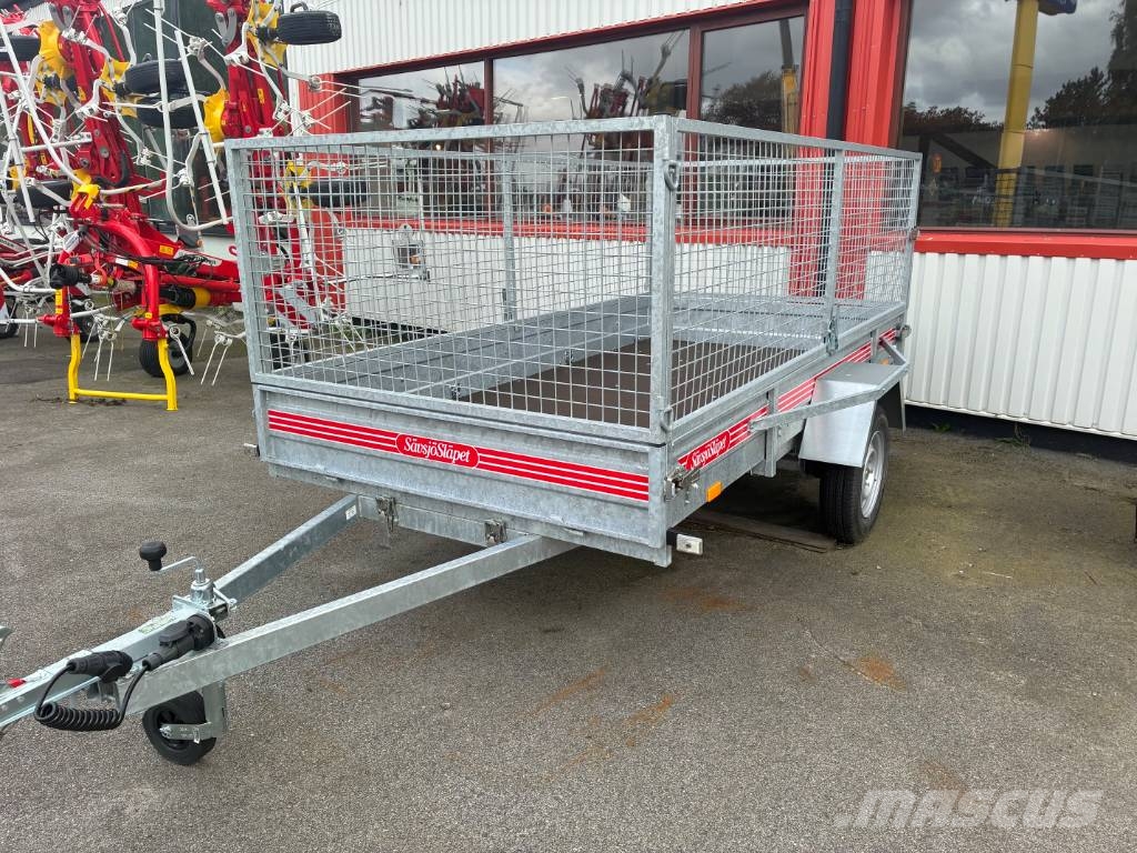Sävsjö FTO 3001-01 Avto prikolice