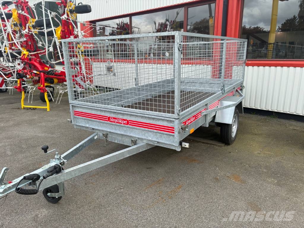 Sävsjö FTO 3001-01 Avto prikolice