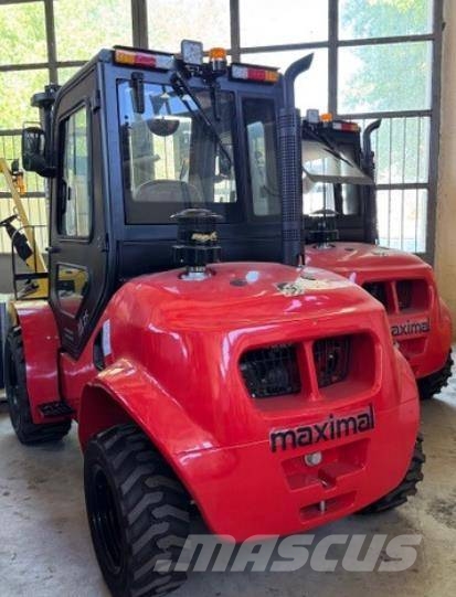 Maximal FD 35 T C2W3 Dizelski viličari