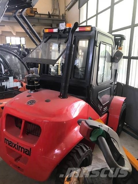 Maximal FD 35 T C2W3 Dizelski viličari