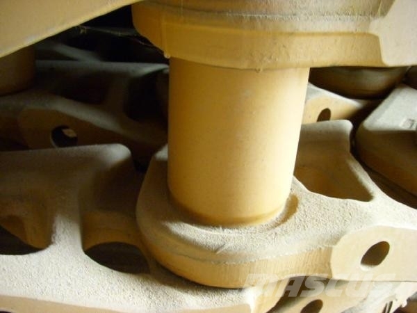 CAT Berco (291) D 9 N/R/T undercarriage - Laufwerk CR4 Ketjut, telat ja alustat