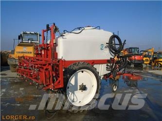 Bargam Iris 2700 Skystų trąšų purkštuvai