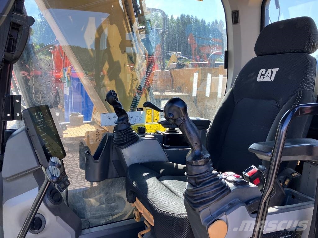 CAT 315 Crawler excavators
