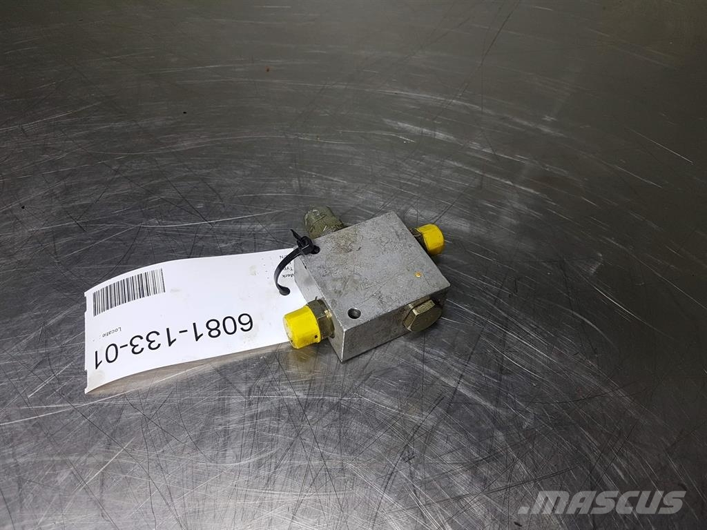 Comatrol VSE07/E-2-LG - Pressure relief valve/Vent 液压