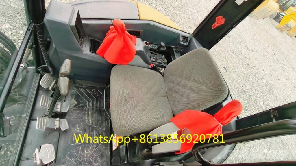 Sany SY 35 U Mini bagri <7t
