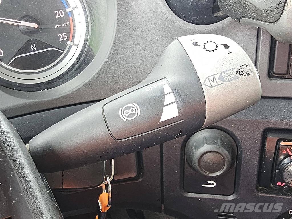 DAF CF 400 وحدات الجر