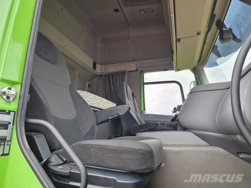 DAF CF 400 وحدات الجر