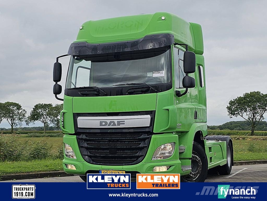 DAF CF 400 وحدات الجر