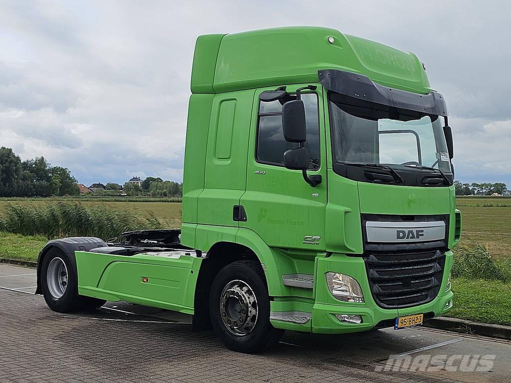 DAF CF 400 وحدات الجر