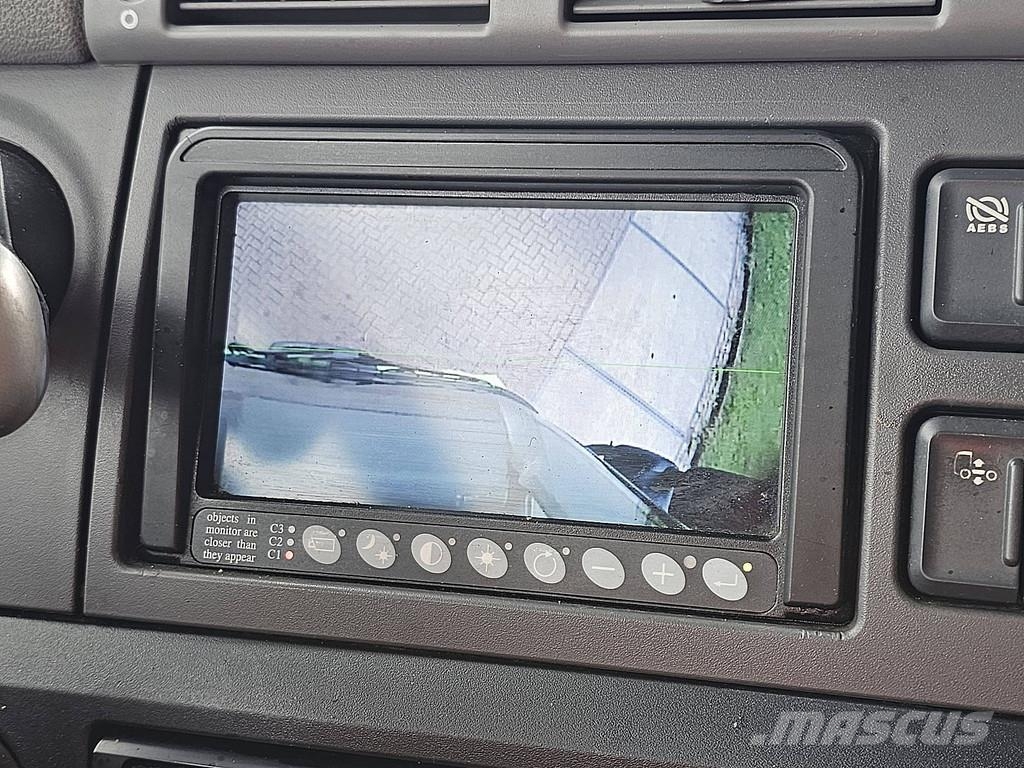 DAF CF 400 وحدات الجر