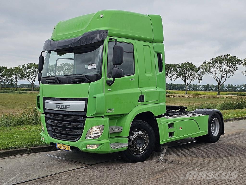 DAF CF 400 وحدات الجر