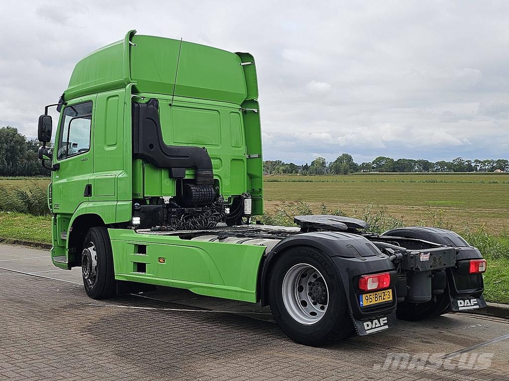 DAF CF 400 وحدات الجر