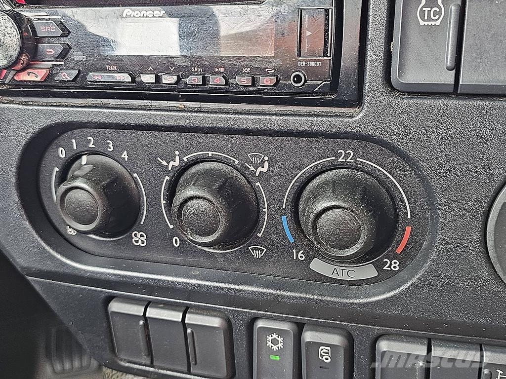 DAF CF 400 وحدات الجر