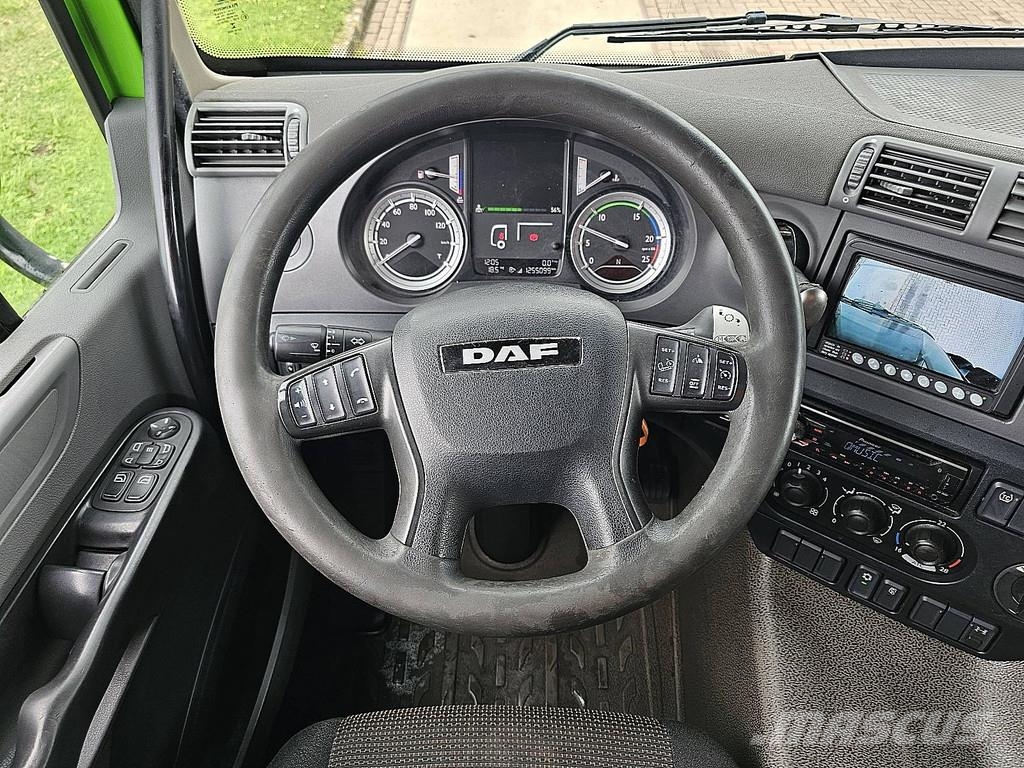 DAF CF 400 وحدات الجر