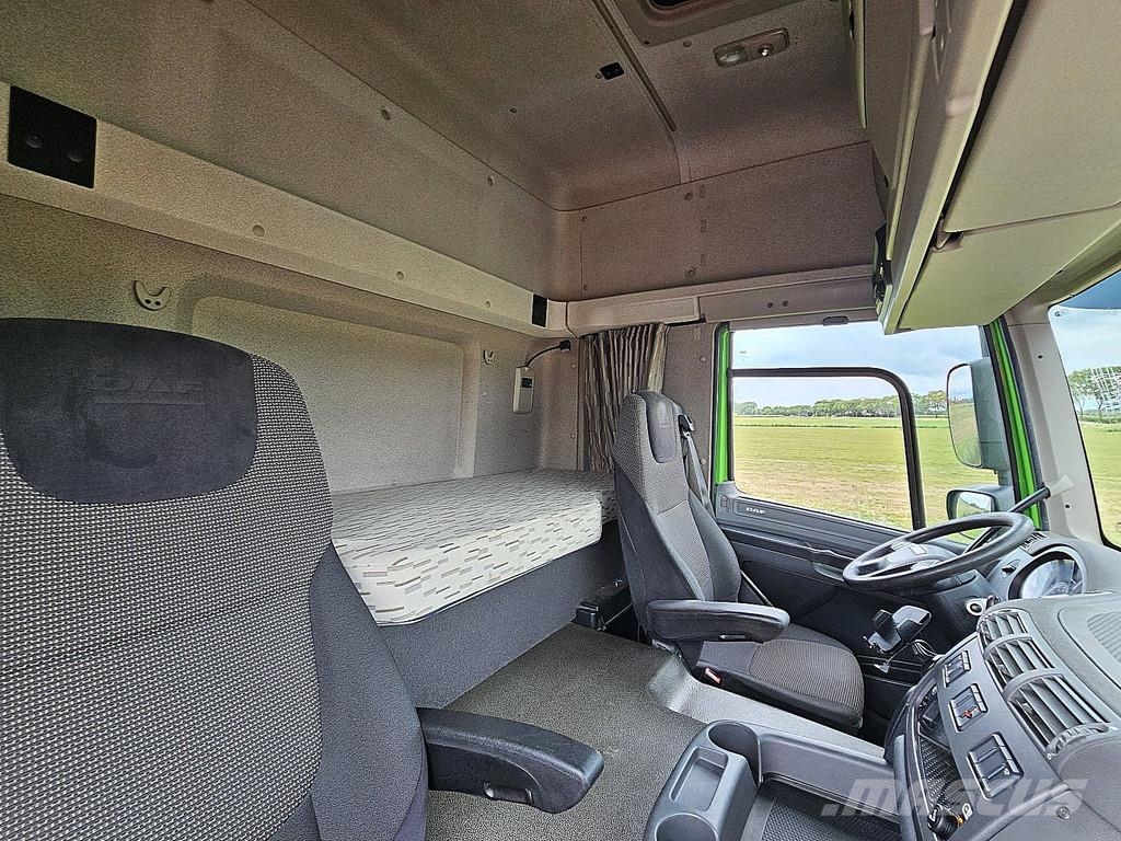 DAF CF 400 وحدات الجر