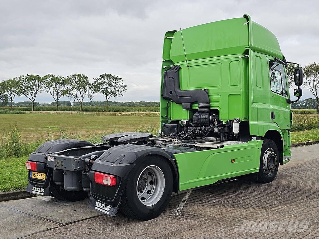 DAF CF 400 وحدات الجر