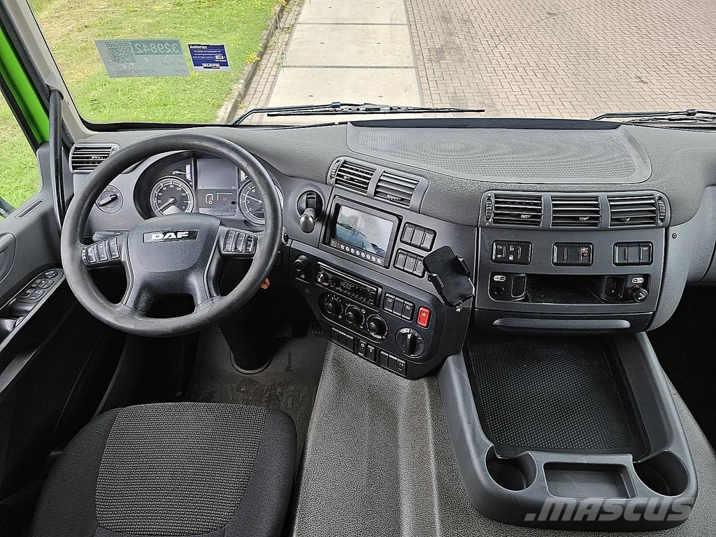 DAF CF 400 وحدات الجر