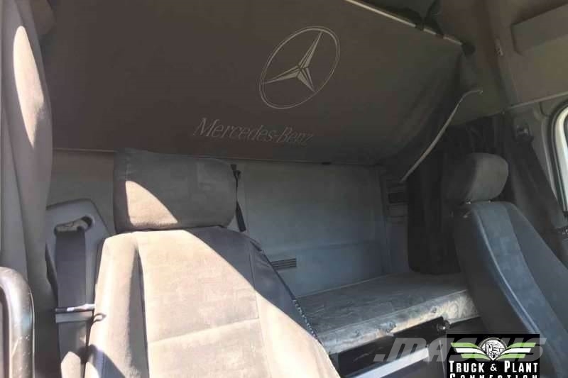 Mercedes-Benz 2007 Mercedes Benz Axor 1840 Andre lastbiler
