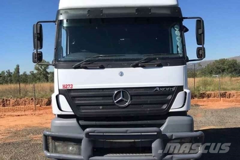 Mercedes-Benz 2007 Mercedes Benz Axor 1840 Andre lastbiler