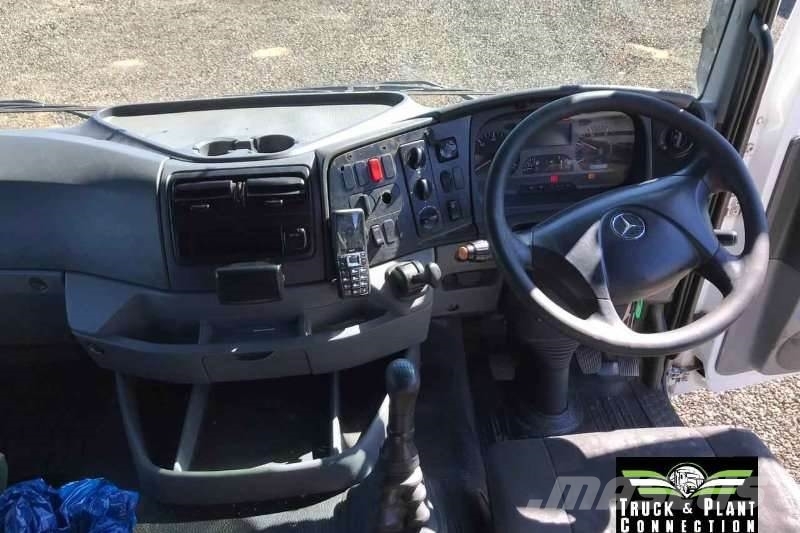 Mercedes-Benz 2007 Mercedes Benz Axor 1840 Andre lastbiler