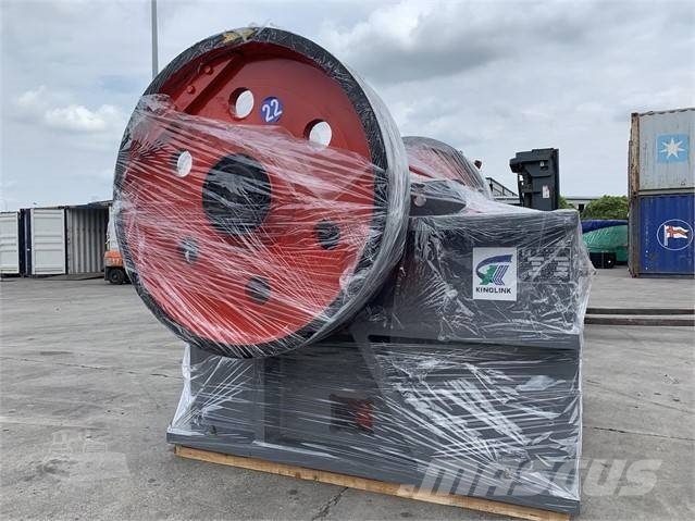 Kinglink Quarry Jaw Crusher PEX1251 Vergruizers