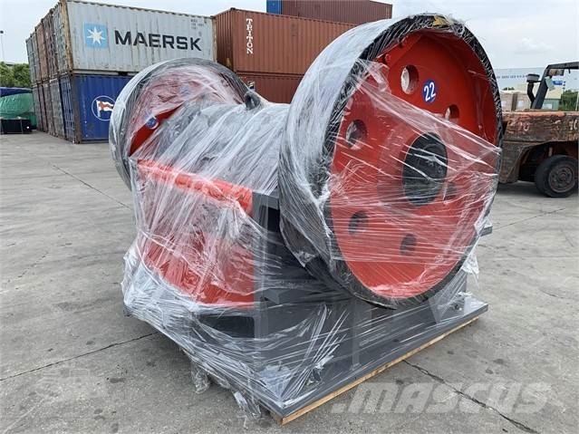 Kinglink Quarry Jaw Crusher PEX1251 Vergruizers
