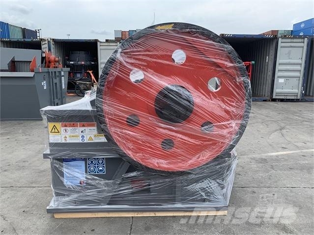 Kinglink Quarry Jaw Crusher PEX1251 Vergruizers