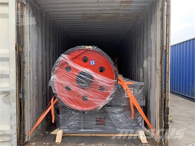 Kinglink Quarry Jaw Crusher PEX1251 Vergruizers
